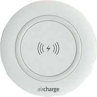 Aircharge AIR0034 Qi Wireless Charger And USB Plug Kit - White