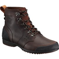 Sorel Ankeny Leather Men's Hiking Boots - Brown