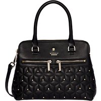Modalu Pippa Mini Grab Bag - Black Stud