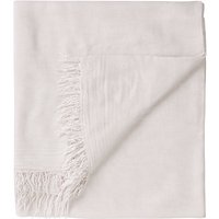 Pure Collection Ultra Soft Modal Scarf - Eggshell