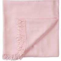 Pure Collection Ultra Soft Modal Scarf - Soft Pink