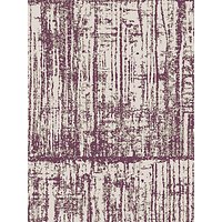 Galerie Vertical Texture Wallpaper - Plum Red ER19034