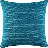 G Plan Vintage Scatter Cushion - Teal Triangle