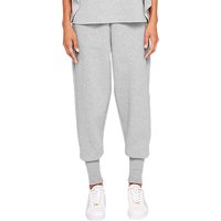 Ted Baker Ted Says Relax Radonna Ribbed Cuff Joggers - Light Grey