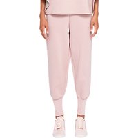 Ted Baker Ted Says Relax Radonna Ribbed Cuff Joggers - Dusty Pink