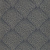 Harlequin Lucero Charm Wallpaper - Platinum/Shadow 111751