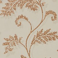 Harlequin Lucero Lucero Wallpaper - Heather/Rose Gold 111724