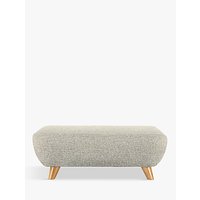 G Plan Vintage The Sixty Seven Footstool - Etch Granite