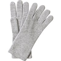 Pure Collection Cashmere Gloves - Heather Dove