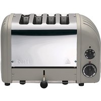 Dualit NewGen 4-Slice Toaster - Shadow