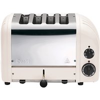 Dualit NewGen 4-Slice Toaster - Powder
