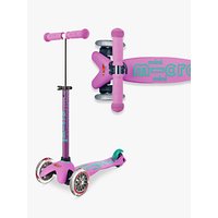Mini Micro Deluxe Scooter, 2-5 Years - Lavender