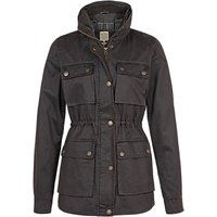 Fat Face Sussex Jacket - Chocolate