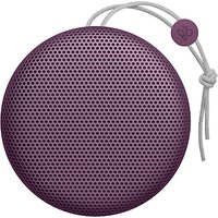 B&O PLAY By Bang & Olufsen Beoplay A1 Portable Bluetooth Speaker - Violet