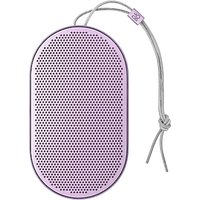 B&O PLAY By Bang & Olufsen Beoplay P2 Portable Splash-Resistant Bluetooth Speaker - Lilac