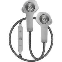 B&O PLAY By Bang & Olufsen Beoplay H5 Wireless In-Ear Headphones With Ear Fins - Moss Vapour