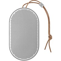 B&O PLAY By Bang & Olufsen Beoplay P2 Portable Splash-Resistant Bluetooth Speaker - Natural