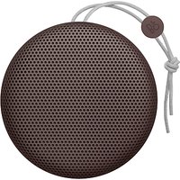 B&O PLAY By Bang & Olufsen Beoplay A1 Portable Bluetooth Speaker - Umber