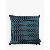 Kirkby Design By Romo Eley Kishimoto Collection Loopy Link Cushion - Teal