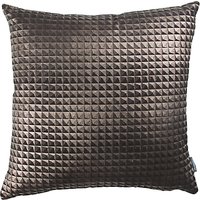 Kirkby Design By Romo Eley Kishimoto Collection Moonlit Pyramid Cushion - Carbon
