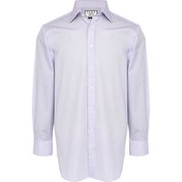 Thomas Pink Ginsberg Classic Fit Shirt - Lilac/White