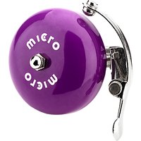 Micro Metal Bell Scooter Accessory - Purple