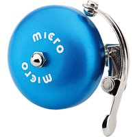 Micro Metal Bell Scooter Accessory - Blue