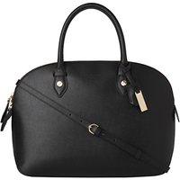 L.K. Bennett Camilla Leather Tote Bag - Black