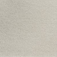 Elements Synergy Synthetic Luxury Cut Pile Carpet - Silver Cloud