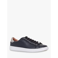 UGG Milo Lace Up Trainers - Black Leather