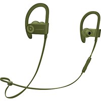 Powerbeats³ Wireless Bluetooth In-Ear Sport Headphones With Mic/Remote - Turf Green