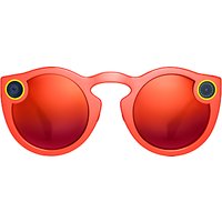 Snap Spectacles Camera - Coral