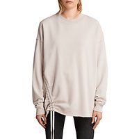 AllSaints Able Sweater - Quartz Pink