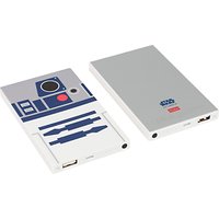 Tribe Star Wars 4000 MAh Power Bank - R2-D2