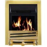 Focal Point Horizon LCD Remote Control Electric Fire - 5023539008496