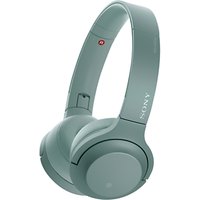 Sony WH-H800 H.ear On 2 Mini Bluetooth NFC Wireless On-Ear Headphones - Green
