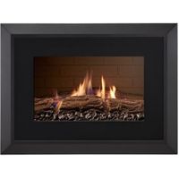 Focal Point Loire Anthracite Slide Switch Inset Gas Fire - 5023539019959