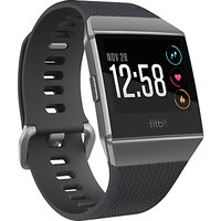 Fitbit Ionic Smart Fitness Watch - Grey