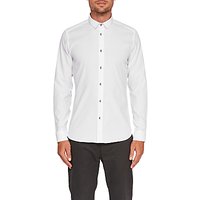 Ted Baker Luxem Shirt - White