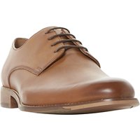 Dune Bodhi Gibson Shoes - Tan Leather