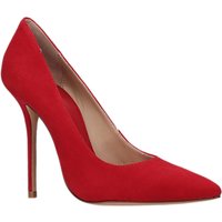 Kurt Geiger Ellen High Heel Court Shoes - Red