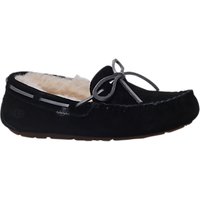 UGG Dakota Moccasin Slippers - Black
