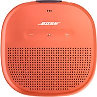 Bose® SoundLink® Micro Water-resistant Portable Bluetooth Speaker With Built-in Speakerphone - Bright Orange