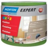 Norton 120 Fine Sandpaper Roll - 3157629426449