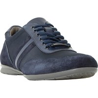 Dune Tate Lace-Up Trainers - Navy