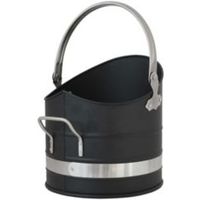 Slemcka Traditional Metal Fire Bucket - 5015772190847