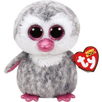 TY Beanie Boo Small Olive The Penguin Soft Toy
