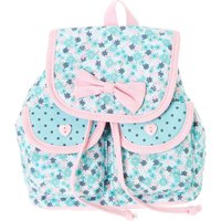 Kids Floral Mini Backpack