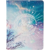 9-10" Universal Moon And Back Folio Tablet Case