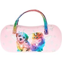 Kids Rainbow Unicorn Cat And Dog Sunglasses Cases